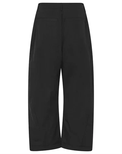 Rabens Saloner - Thalia Light Fusion Bukser - Black